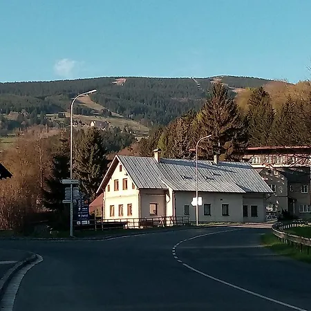 Iveta Lejlighed Rokytnice nad Jizerou