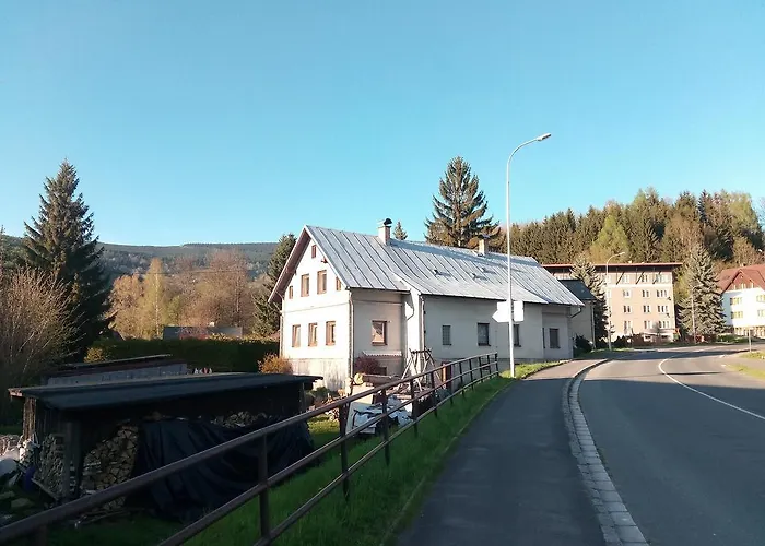 Iveta Lägenhet Rokytnice nad Jizerou