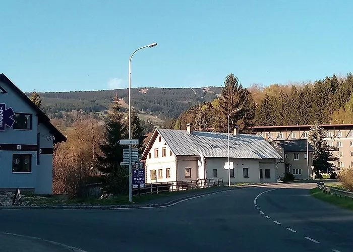 Lägenhet Iveta Rokytnice nad Jizerou